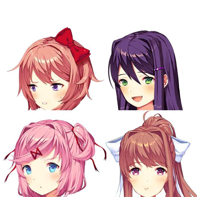 Doki Doki Literature Club