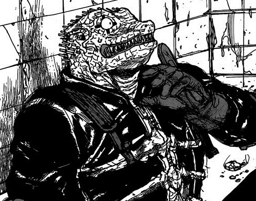 Dorohedoro