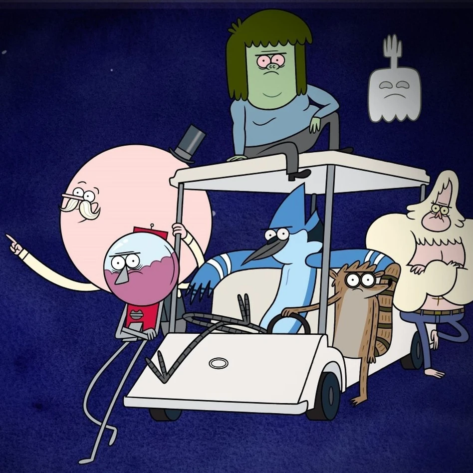 Regular Show